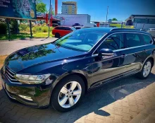 Taxi Bratislava Passat
